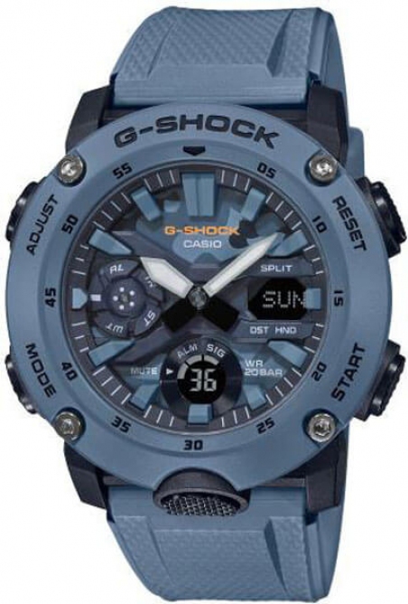Часы Casio GA-2000SU-2AER