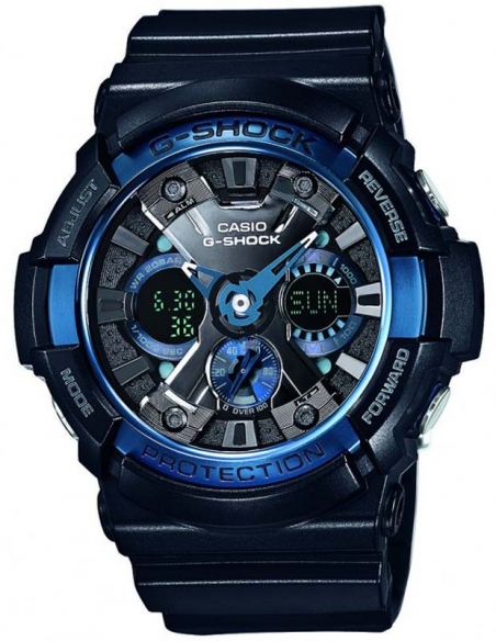 Часы Casio GA-200CB-1AER