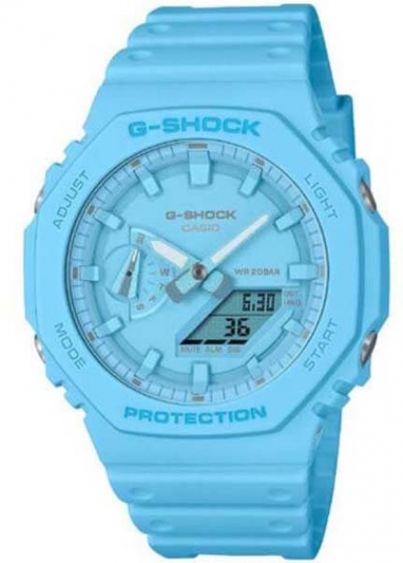 Часы Casio GA-2100-2A2ER