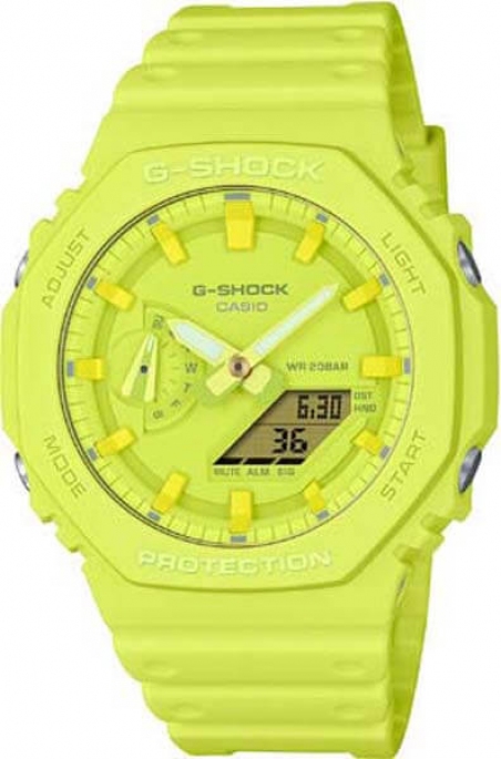 Часы Casio GA-2100-9A9ER