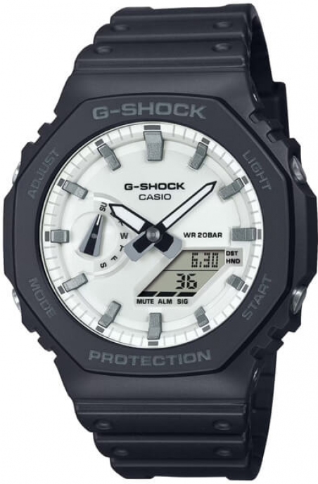 Годинник CASIO GA-2100WD-1AER