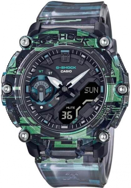 Часы CASIO GA-2200NN-1AER