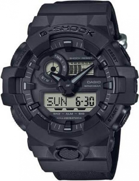Часы Casio GA-700BCE-1AER