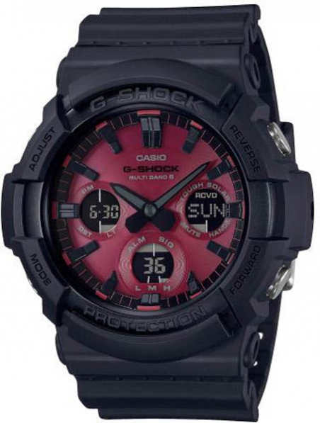 Часы Casio GAW-100AR-1AER