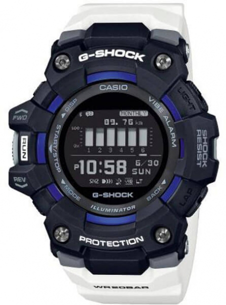 Часы Casio GBD-100-1A7ER