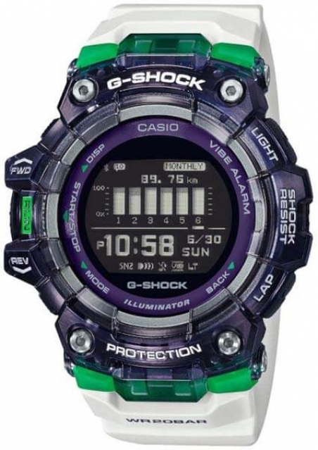 Часы Casio GBD-100SM-1A7ER