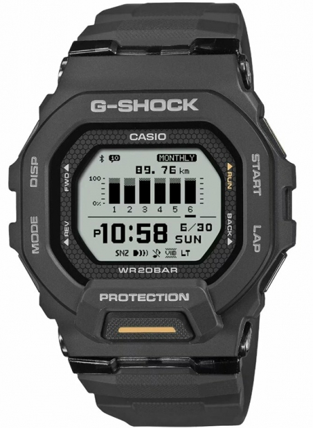 Годинник CASIO GBD-200-1A1ER