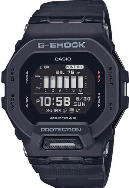 Часы CASIO GBD-200-1ER