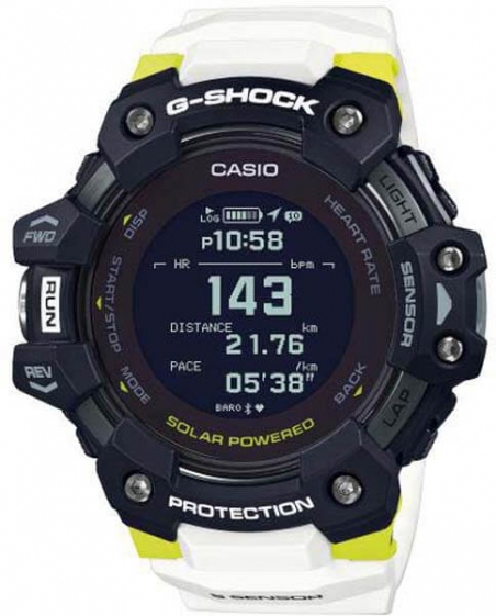 Часы Casio GBD-H1000-1A7ER