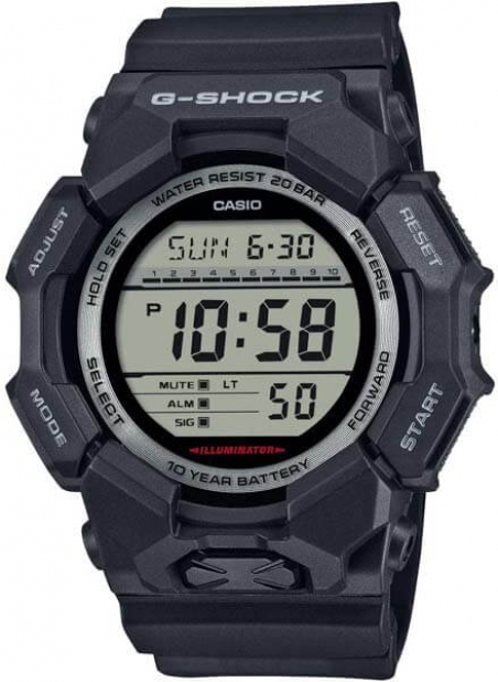 Годинник CASIO GD-010-1A1ER