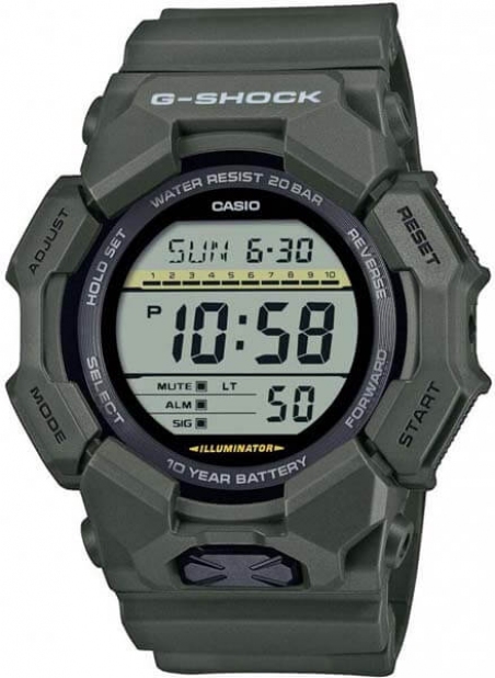 Годинник CASIO GD-010-3ER