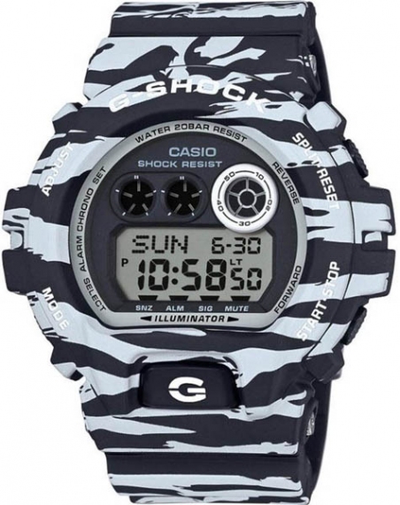 Часы Casio GD-X6900BW-1ER