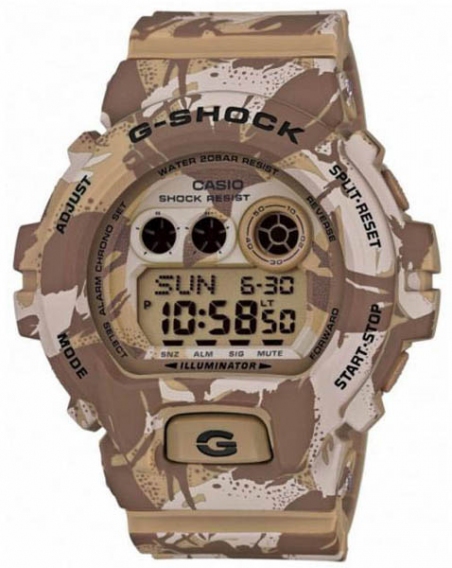 Часы Casio GD-X6900MC-5ER