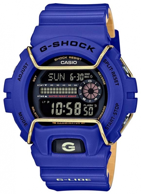Часы Casio GLS-6900-2ER