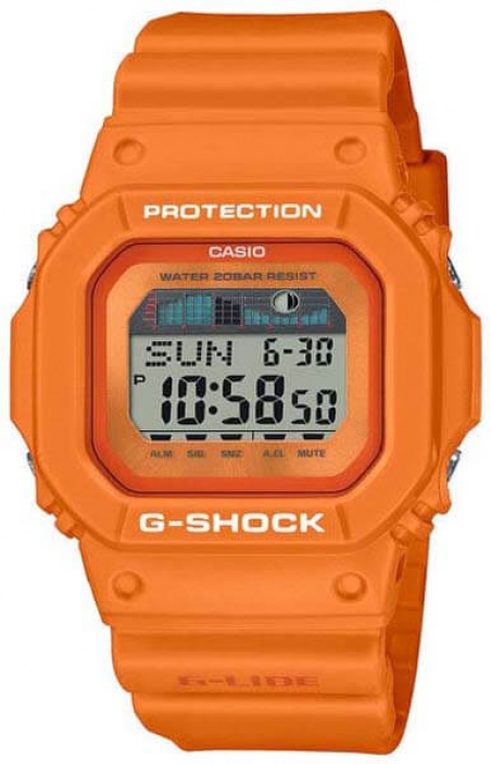 Часы CASIO GLX-5600RT-4ER