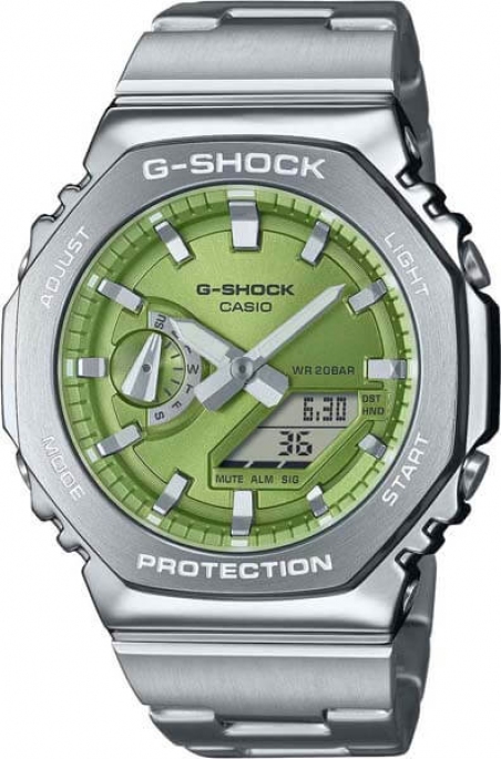 Годинник Casio GM-2110D-3AER