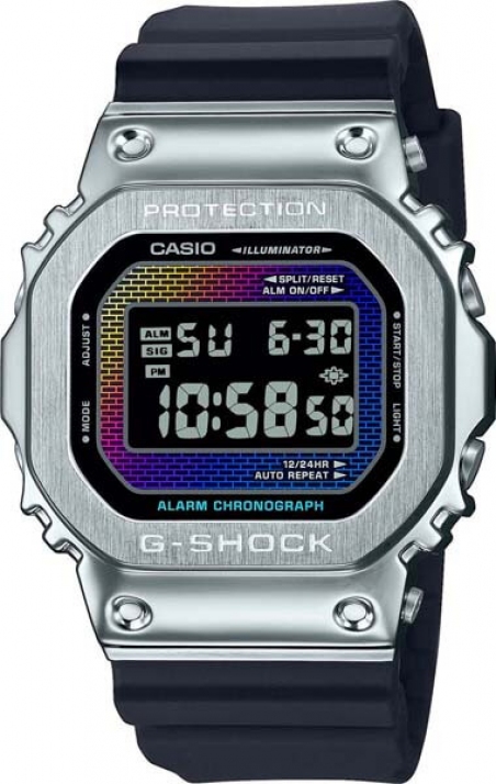 Годинник Casio GM-5600RW-1ER