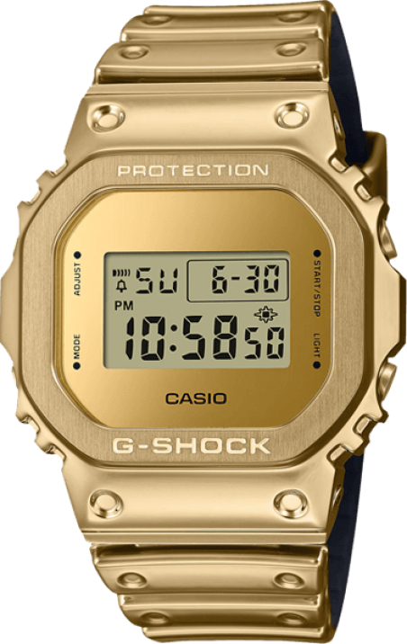 Годинник CASIO GM-5600YMG-9ER
