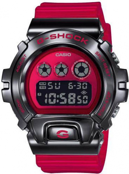 Часы Casio GM-6900B-4ER