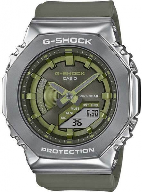 Часы Casio GM-S2100-3AER