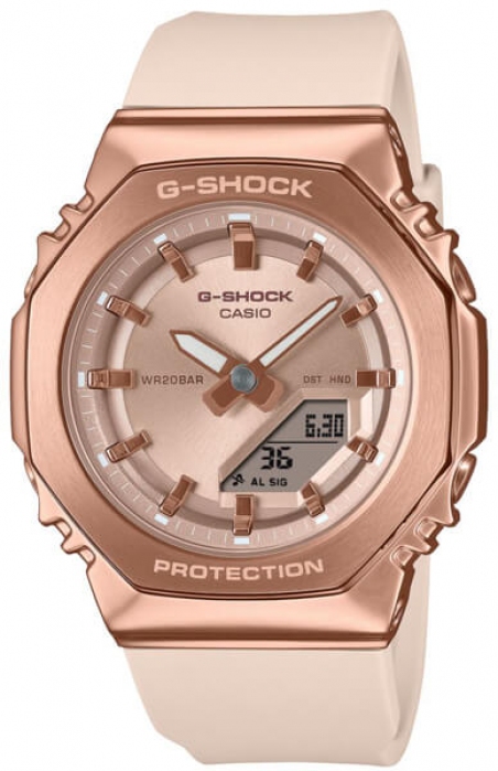Часы CASIO GM-S2110PG-4AER