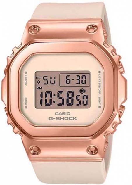 Годинник Casio GM-S5600PG-4ER