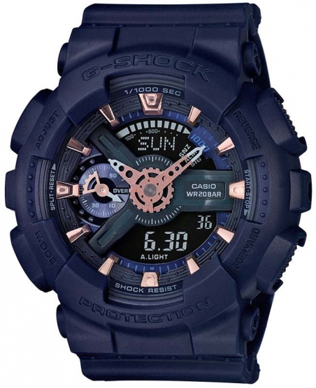 Часы Casio GMA-S110CM-2AER