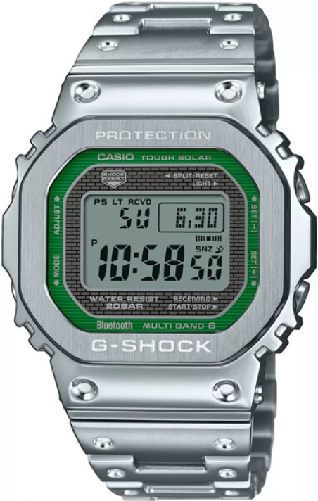 Годинник CASIO GMW-B5000D-3ER