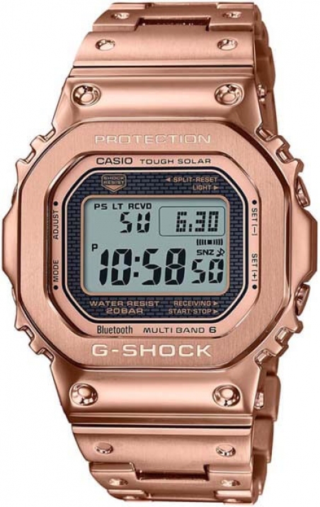 Часы Casio GMW-B5000GD-4ER