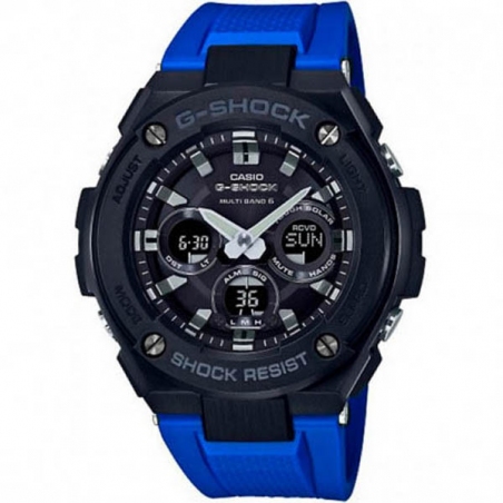 Часы Casio GST-W300G-2A1ER