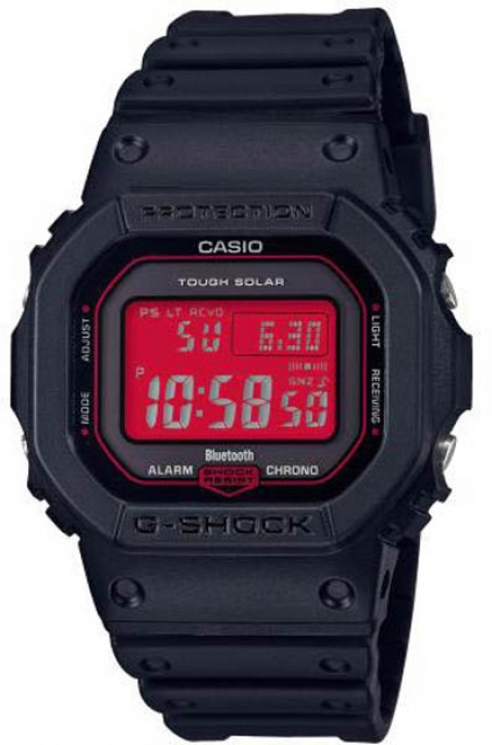 Часы Casio GW-B5600AR-1ER
