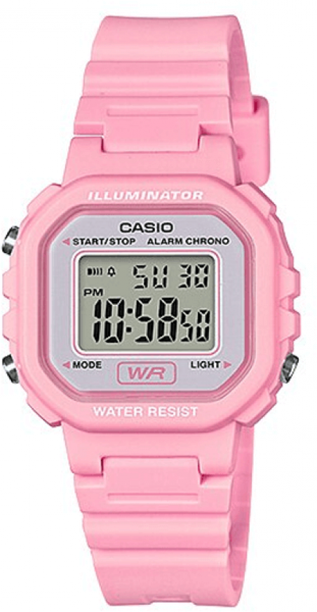 Часы CASIO LA-20WH-4A1EF