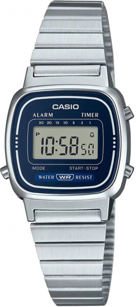 Часы CASIO LA670WA-2