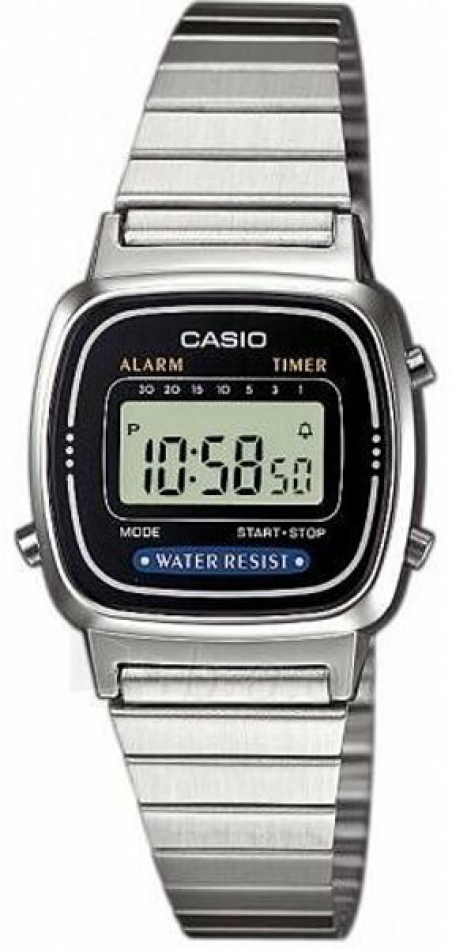 Годинник CASIO LA670WEA-1EF