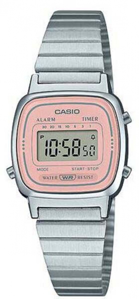 Часы Casio LA670WEA-4A2EF