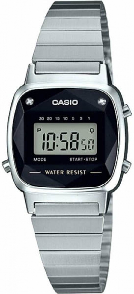 Часы Casio LA670WEAD-1EF