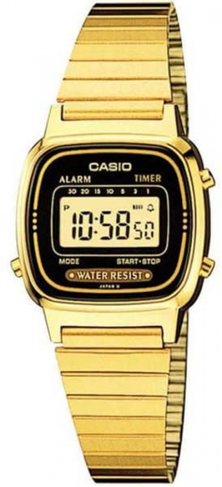 Годинник Casio LA670WEGA-1EF