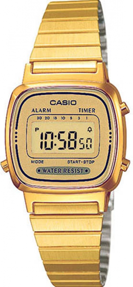 Годинник Casio LA670WEGA-9EF