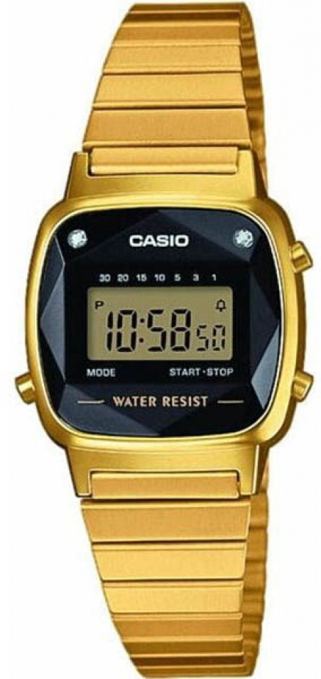 Годинник Casio LA670WEGD-1EF