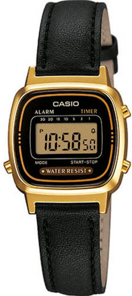 Годинник Casio LA670WEGL-1EF