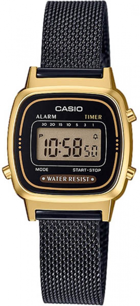 Часы Casio LA670WEMB-1EF