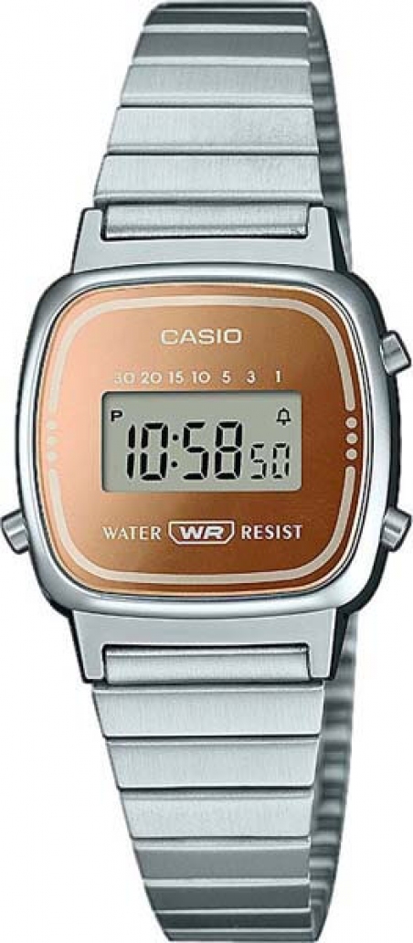 Часы Casio LA670WES-4AEF