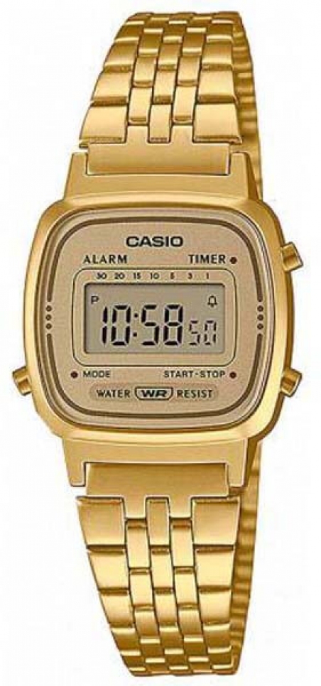 Годинник Casio LA670WETG-9AEF