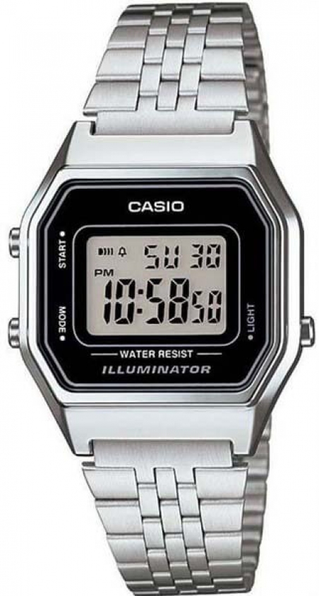 Годинник Casio LA680WA-1EF