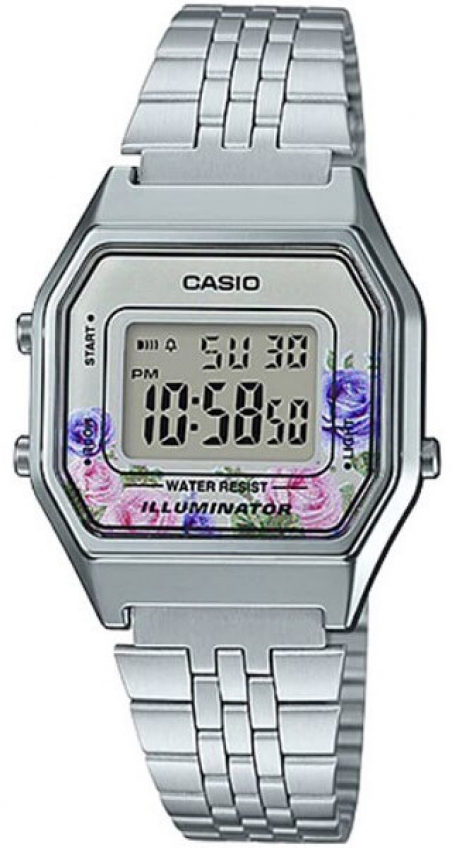 Часы CASIO LA680WA-4C