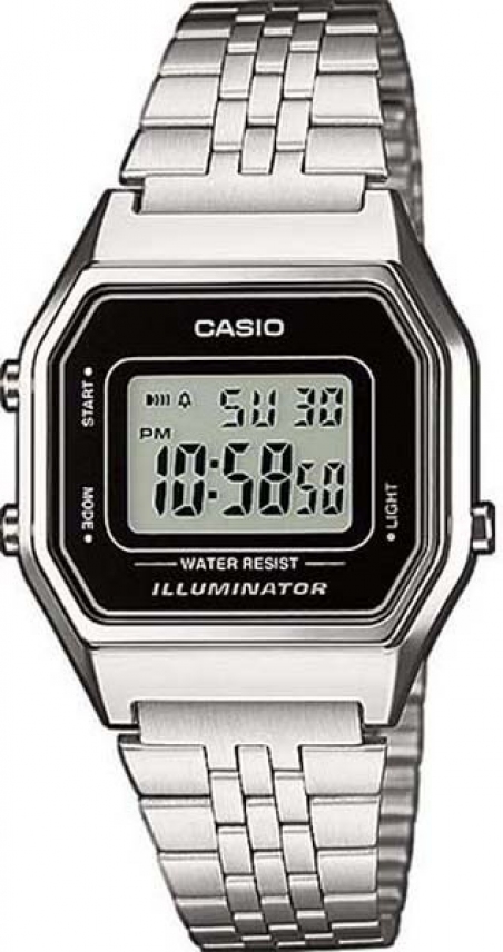Часы Casio LA680WEA-1EF