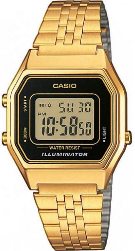 Годинник Casio LA680WEGA-1ER