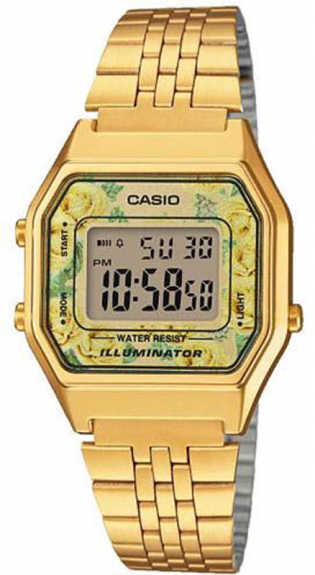 Часы Casio LA680WEGA-9CEF
