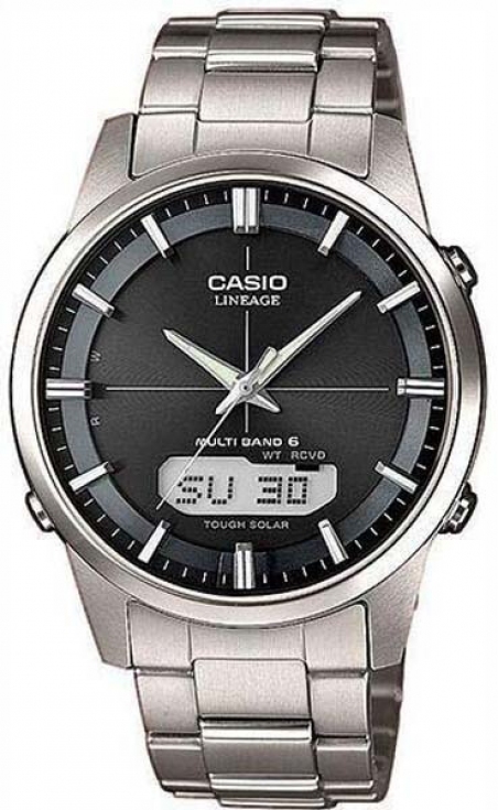 Годинник Casio LCW-M170D-1AER