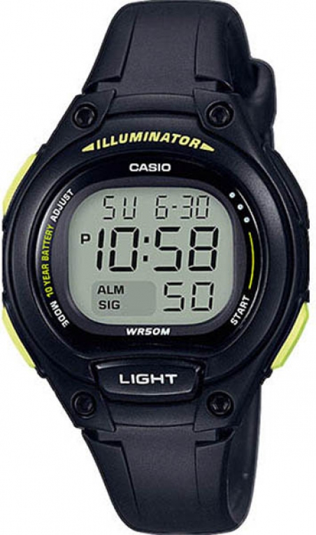 Годинник Casio LW-203-1BVEF